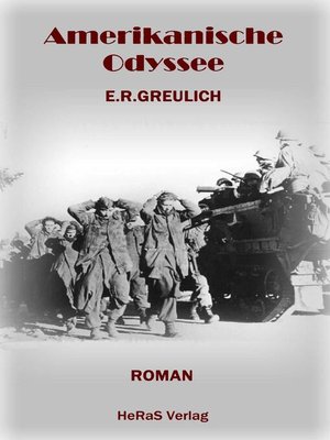 cover image of Amerikanische Odyssee